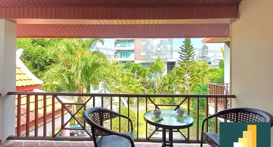 For rent 4 bedrooms house in Bang Lamung, Chonburi
