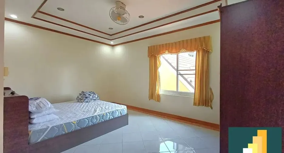 For rent 4 bedrooms house in Bang Lamung, Chonburi