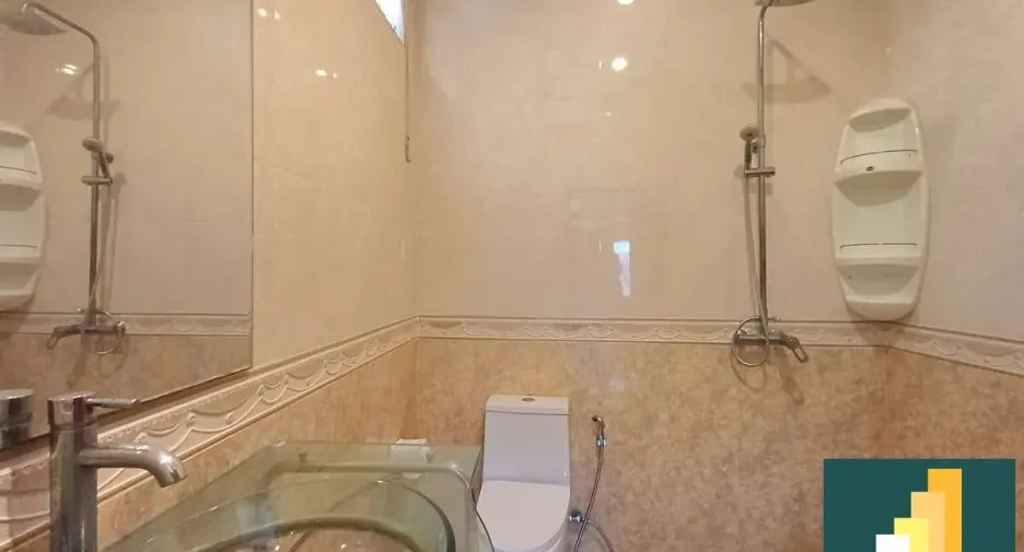 For rent 4 bedrooms house in Bang Lamung, Chonburi