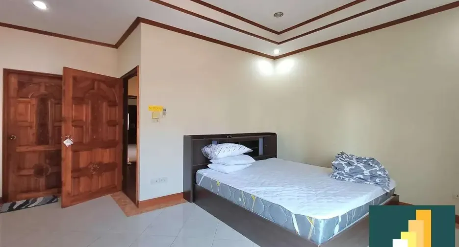 For rent 4 bedrooms house in Bang Lamung, Chonburi