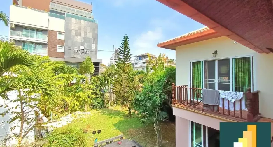 For rent 4 bedrooms house in Bang Lamung, Chonburi