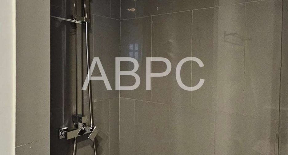 À louer et à vendre 1 chambre condo à Bang Lamung, Chonburi