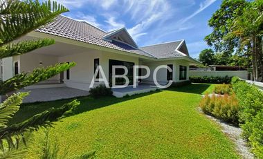 出售 4 卧室 独立屋 在 Bang Lamung, Chon Buri