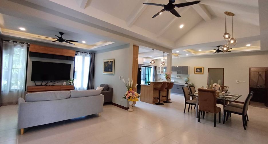 À vendre 3 chambres maison à East Pattaya, Pattaya