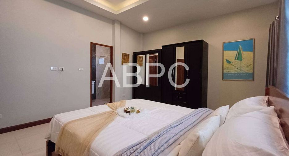 Haus zum Kauf mit 3 Zimmer in East Pattaya, Pattaya