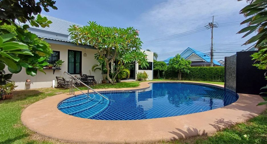 À vendre 3 chambres maison à East Pattaya, Pattaya