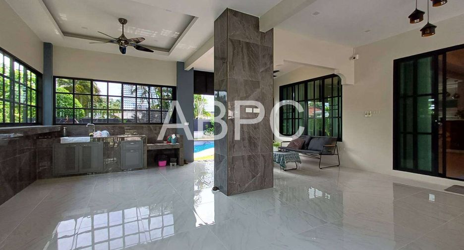 Haus zum Kauf mit 3 Zimmer in East Pattaya, Pattaya