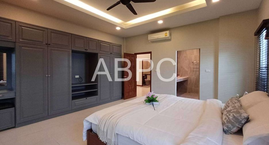 À vendre 3 chambres maison à East Pattaya, Pattaya