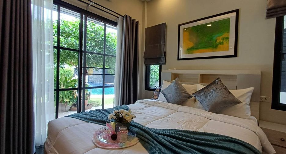 À vendre 3 chambres maison à East Pattaya, Pattaya