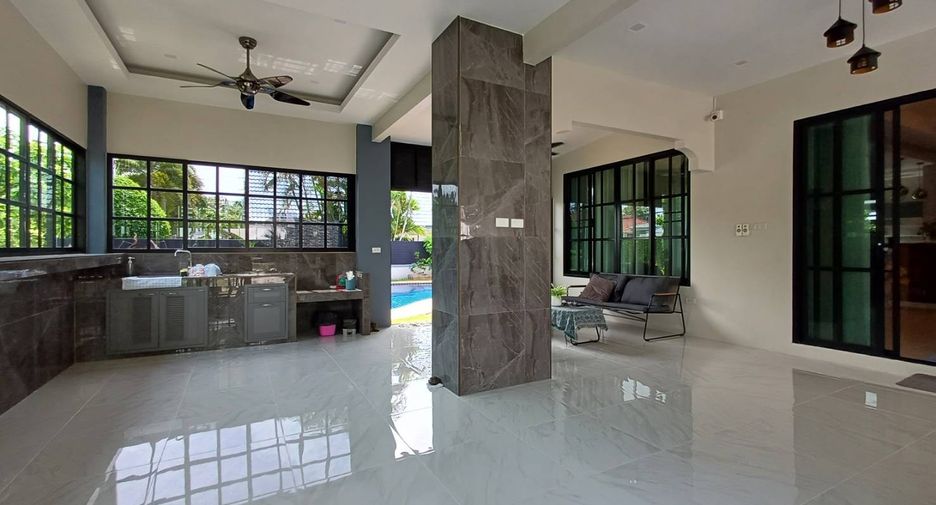 À vendre 3 chambres maison à East Pattaya, Pattaya