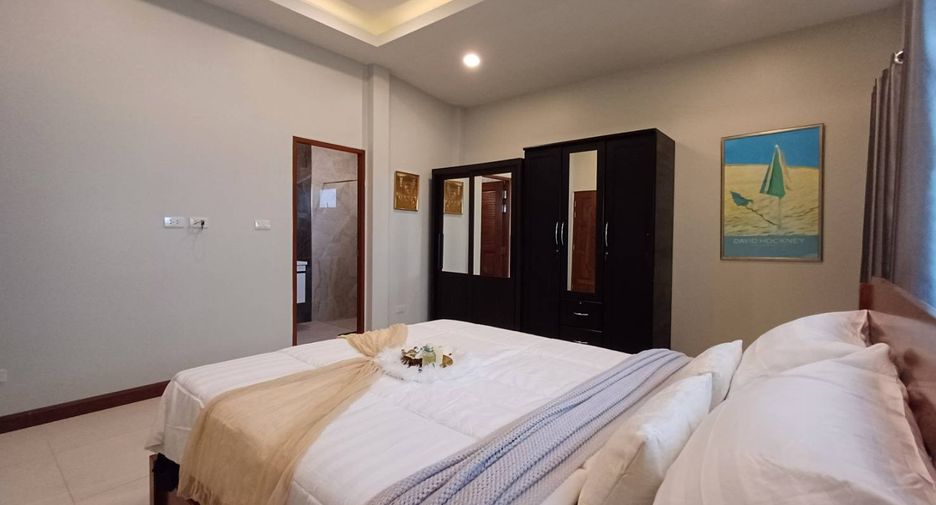 À vendre 3 chambres maison à East Pattaya, Pattaya