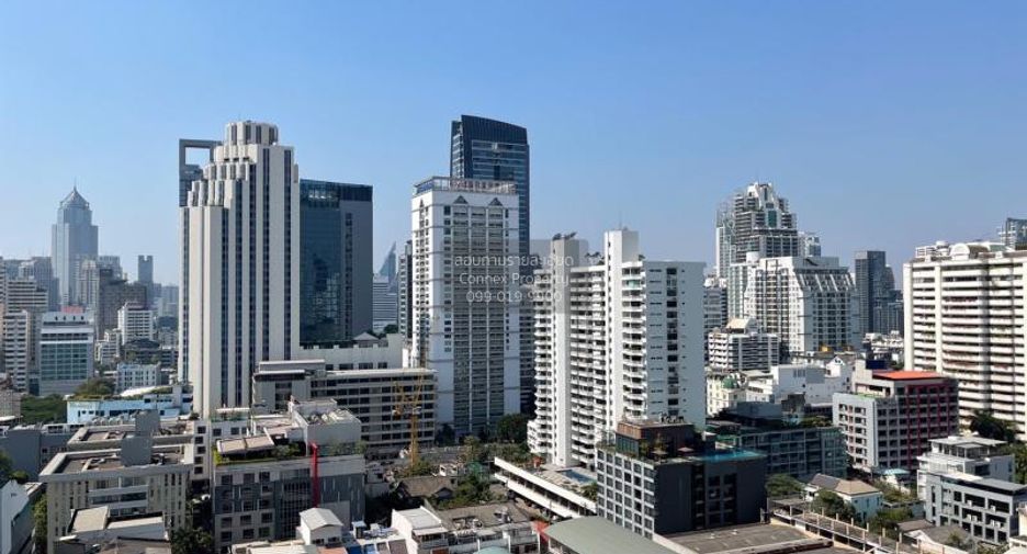 For rent 1 bed condo in Khlong Toei, Bangkok
