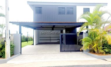 For sale 5 bedrooms house in Sattahip, Chonburi