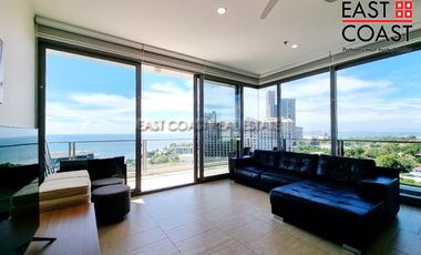 Wohnung zur Miete mit 3 Zimmer in North Pattaya, Pattaya
