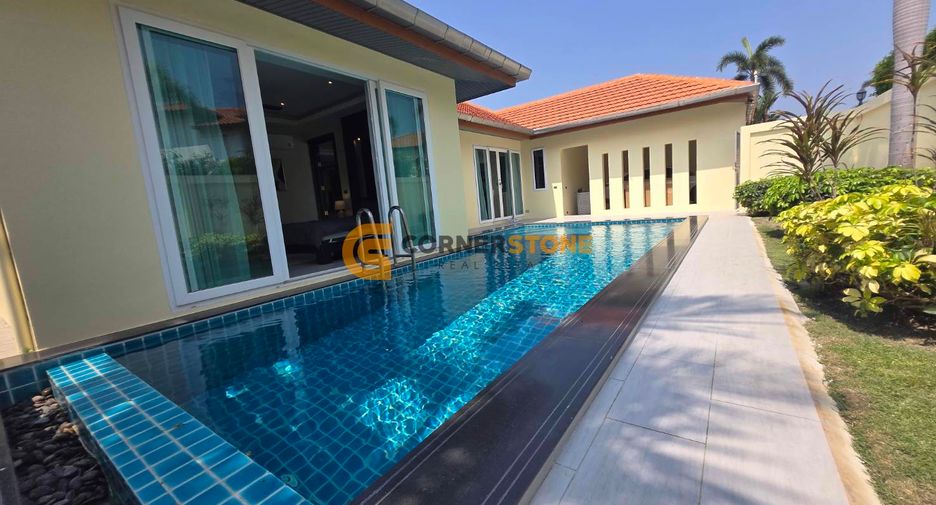 For sale 4 bedrooms house in East Pattaya, Pattaya