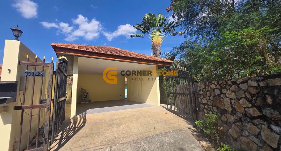 For sale 4 bedrooms house in East Pattaya, Pattaya
