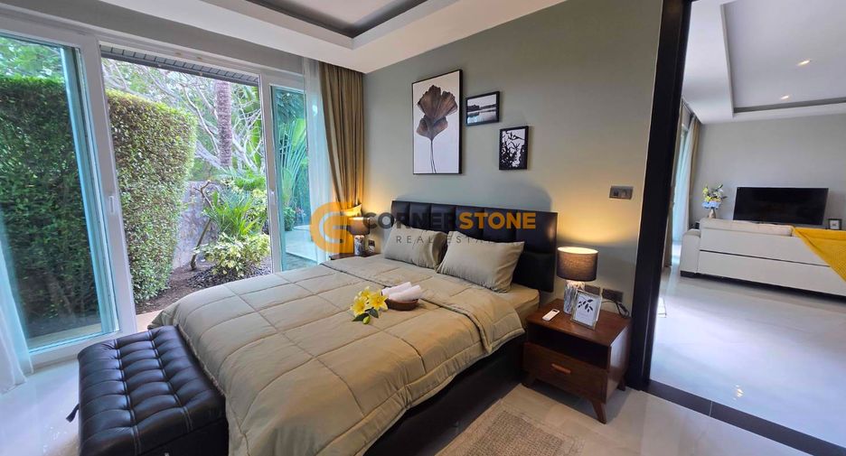 For sale 4 bedrooms house in East Pattaya, Pattaya