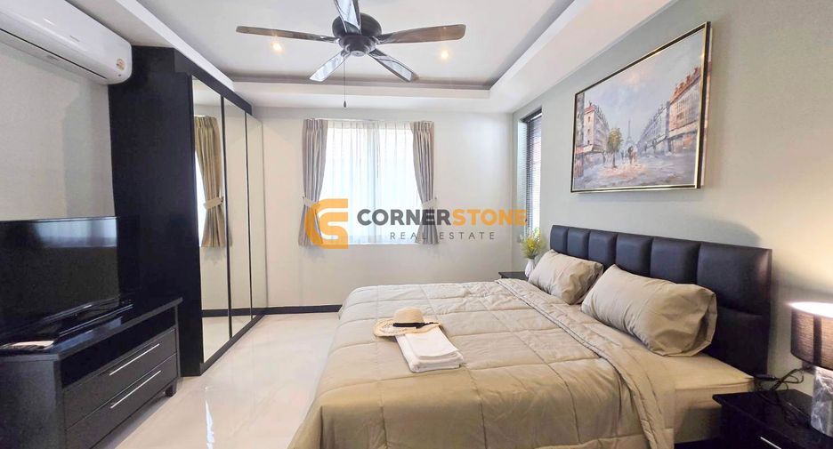 For sale 4 bedrooms house in East Pattaya, Pattaya