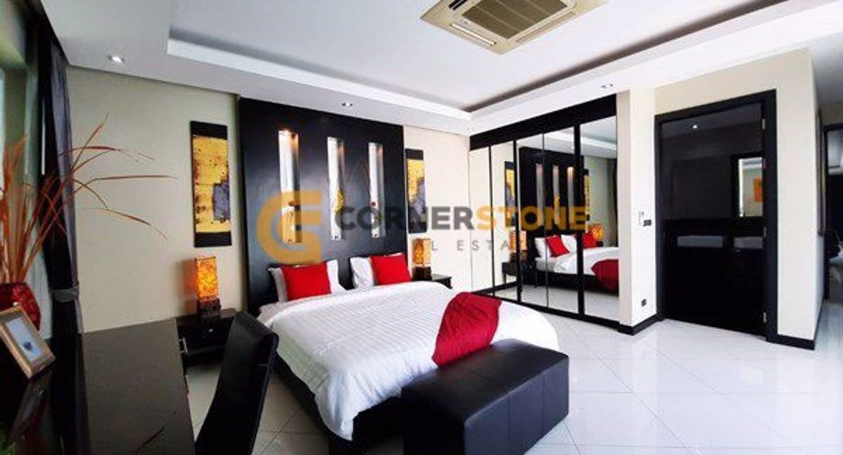 For sale 5 bedrooms house in Jomtien, Pattaya