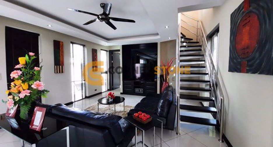 Haus zum Kauf mit 5 Zimmer in Bang Lamung, Chonburi