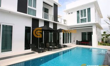 À vendre 5 chambres maison à Jomtien, Pattaya