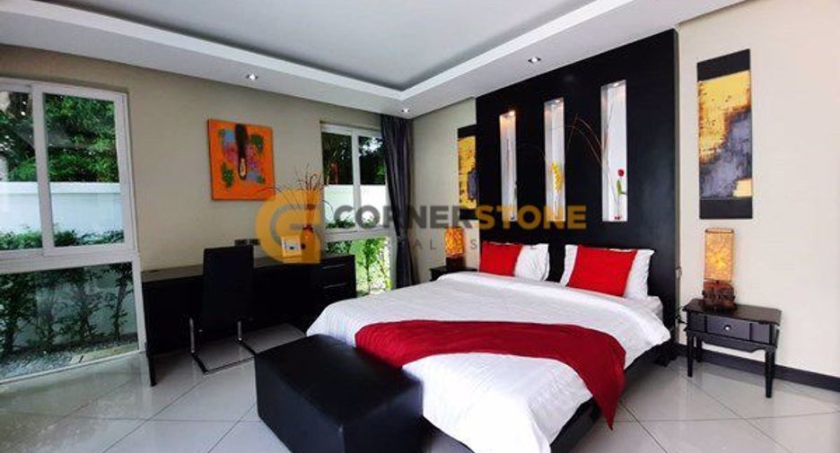 For sale 5 bedrooms house in Jomtien, Pattaya
