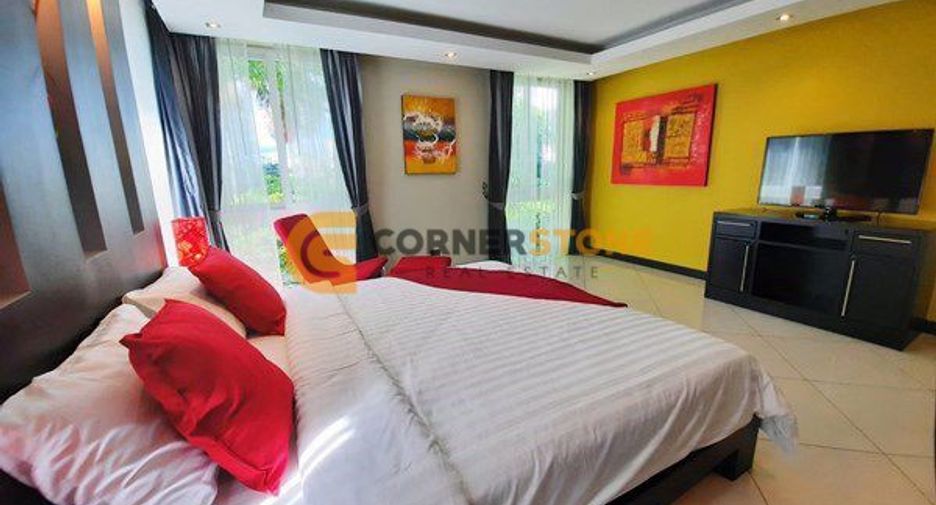 For sale 5 bedrooms house in Jomtien, Pattaya