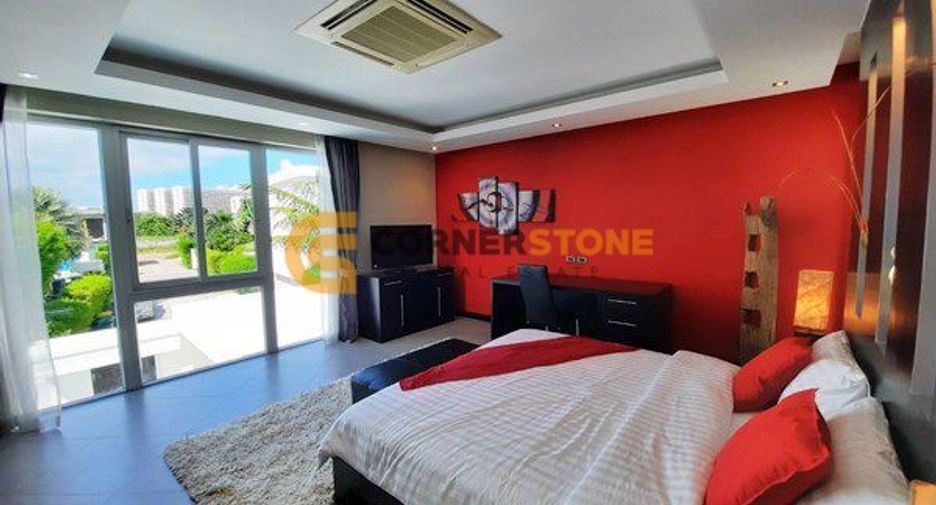 For sale 5 bedrooms house in Jomtien, Pattaya