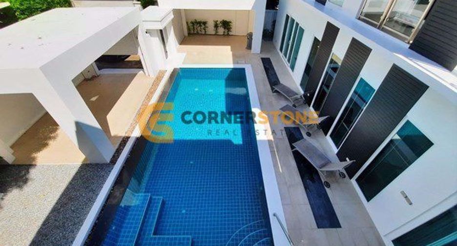 Haus zum Kauf mit 5 Zimmer in Bang Lamung, Chonburi
