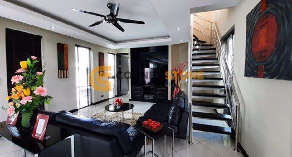For sale 5 bedrooms house in Jomtien, Pattaya