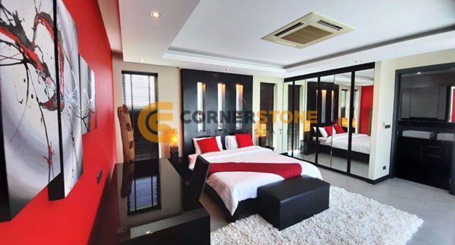 Haus zum Kauf mit 5 Zimmer in Bang Lamung, Chonburi