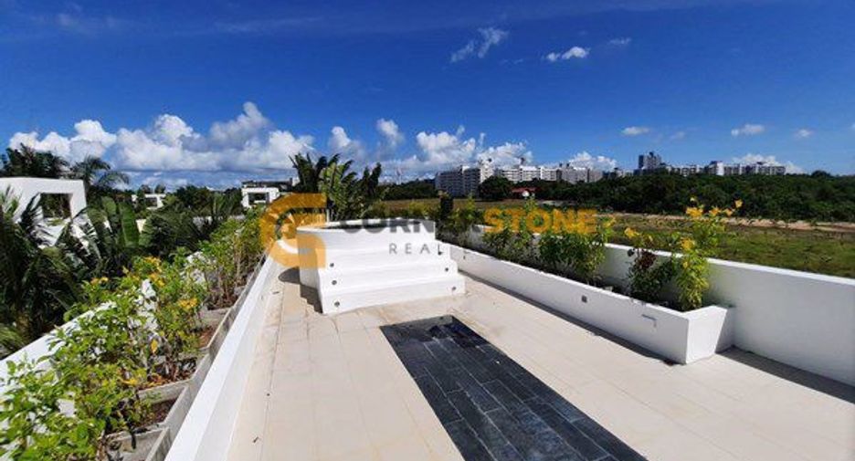 For sale 5 bedrooms house in Jomtien, Pattaya