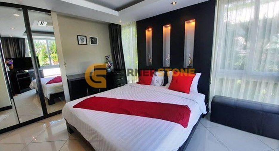 For sale 5 bedrooms house in Jomtien, Pattaya