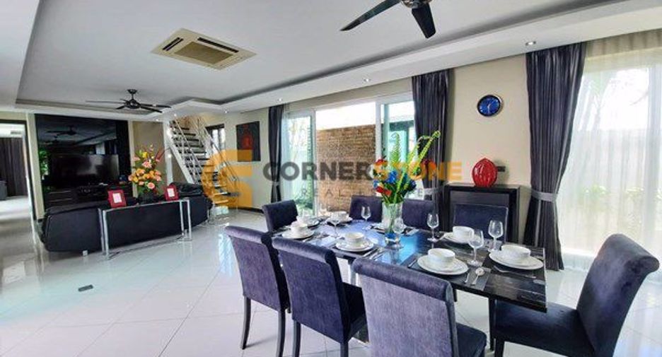 For sale 5 bedrooms house in Jomtien, Pattaya
