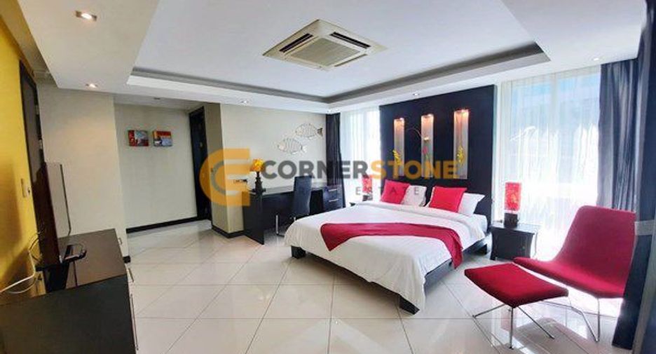 For sale 5 bedrooms house in Jomtien, Pattaya
