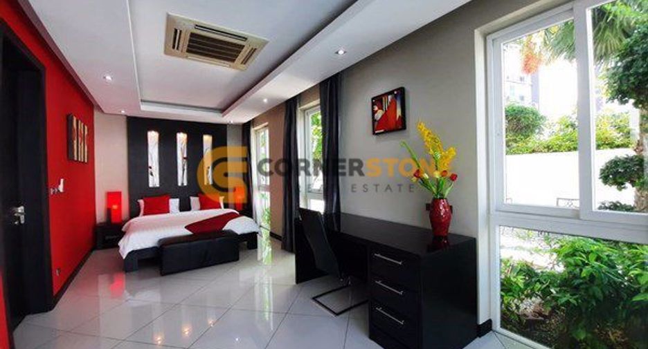 For sale 5 bedrooms house in Jomtien, Pattaya