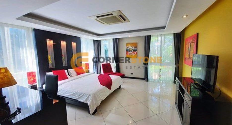 For sale 5 bedrooms house in Jomtien, Pattaya