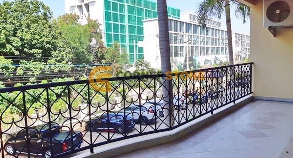 Wohnung zum Kauf mit 1 Zimmer in Jomtien, Pattaya