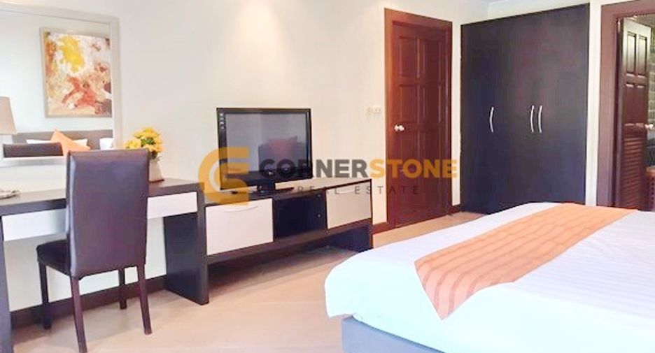 Wohnung zum Kauf mit 1 Zimmer in Jomtien, Pattaya