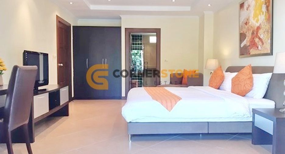 Wohnung zum Kauf mit 1 Zimmer in Jomtien, Pattaya