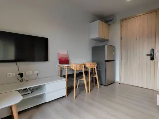 For rent studio condo in Mueang Nonthaburi, Nonthaburi