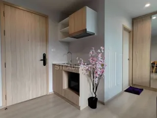 For rent studio condo in Mueang Nonthaburi, Nonthaburi
