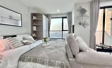 For sale studio condo in Suan Luang, Bangkok