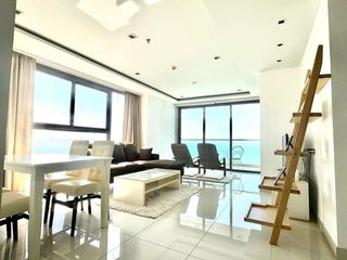 For rent 2 bed condo in Bang Lamung, Chonburi