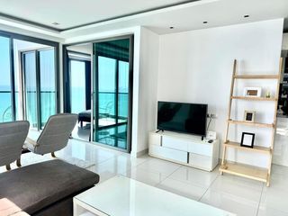 For rent 2 bed condo in Bang Lamung, Chonburi