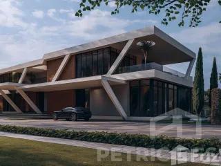 For sale 4 bed villa in Hang Dong, Chiang Mai