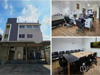 For rent and for sale office in Suan Luang, Bangkok