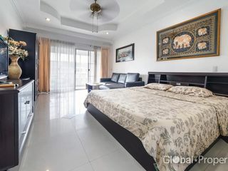 À vendre studio condo à Bang Lamung, Chonburi