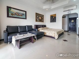À vendre studio condo à Bang Lamung, Chonburi