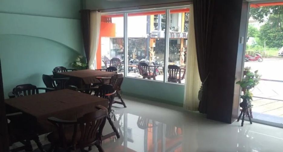For sale hotel in Bang Lamung, Chonburi